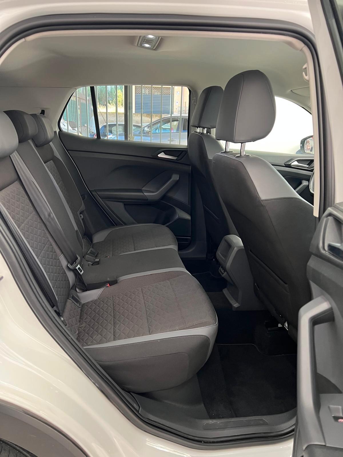 Volkswagen T-Cross 1.0 TSI Style BMT