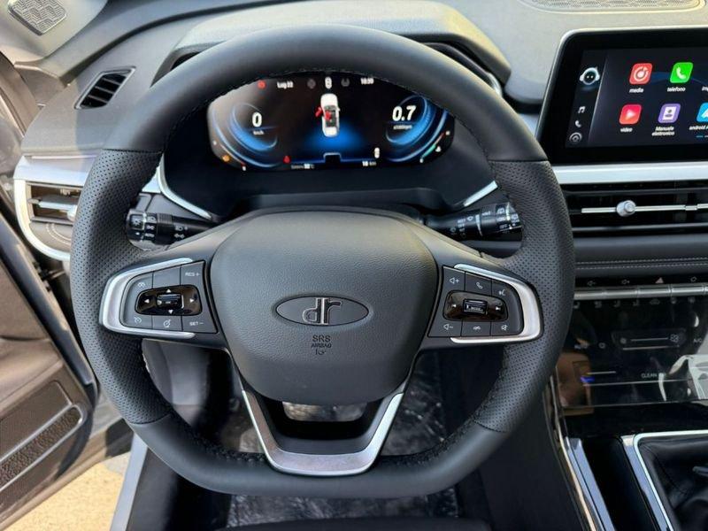 DR AUTOMOBILES DR 6.0 1.5 Turbo Bi-Fuel GPL