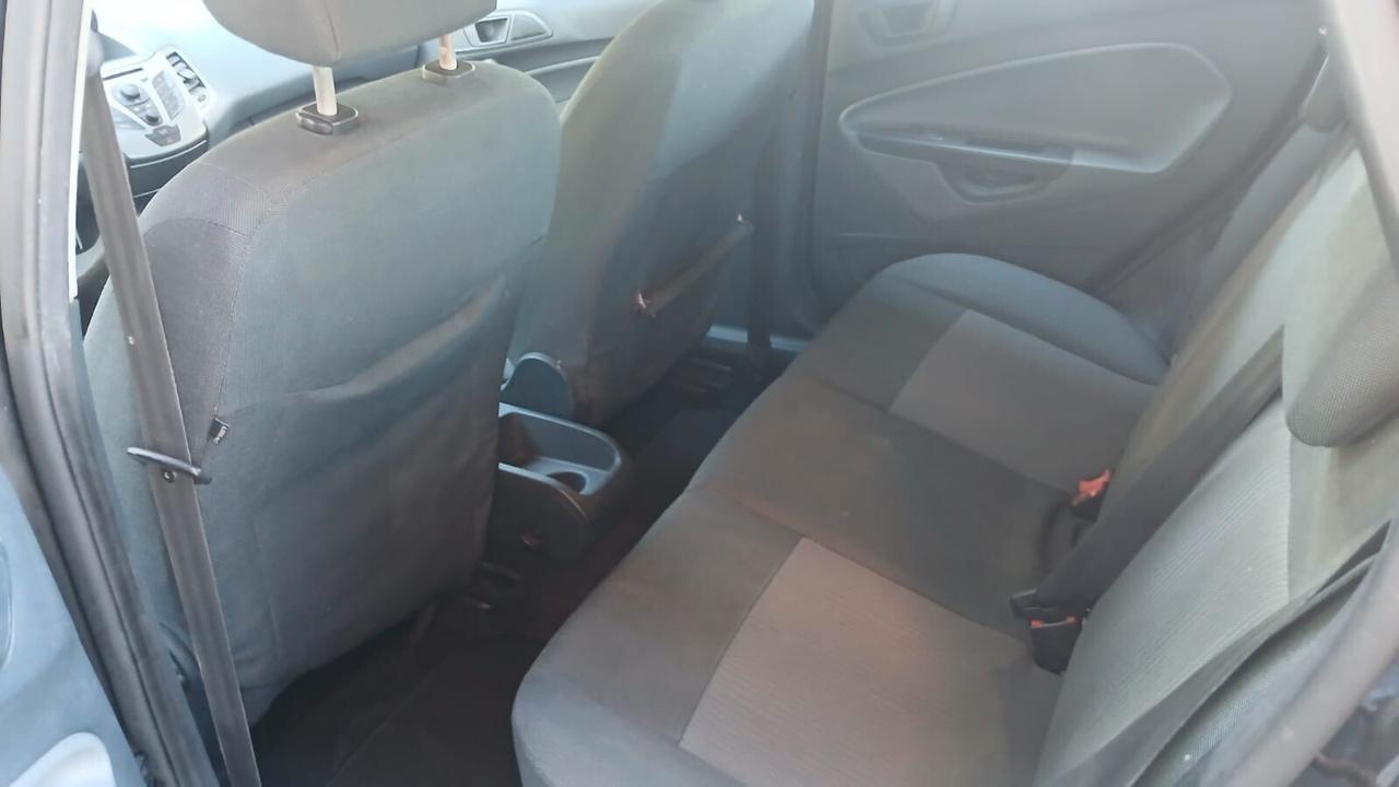 Ford Fiesta Fiesta+ 1.2 82CV 5 porte