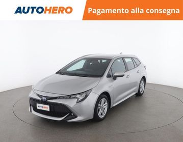 TOYOTA Corolla 1.8 Hybrid Active