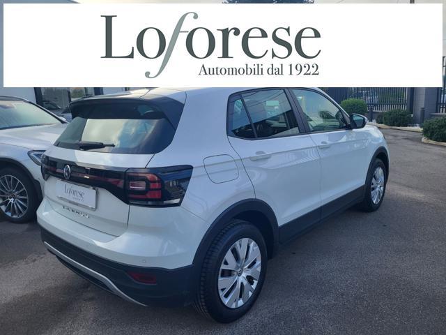 VOLKSWAGEN T-Cross 1.0 TSI