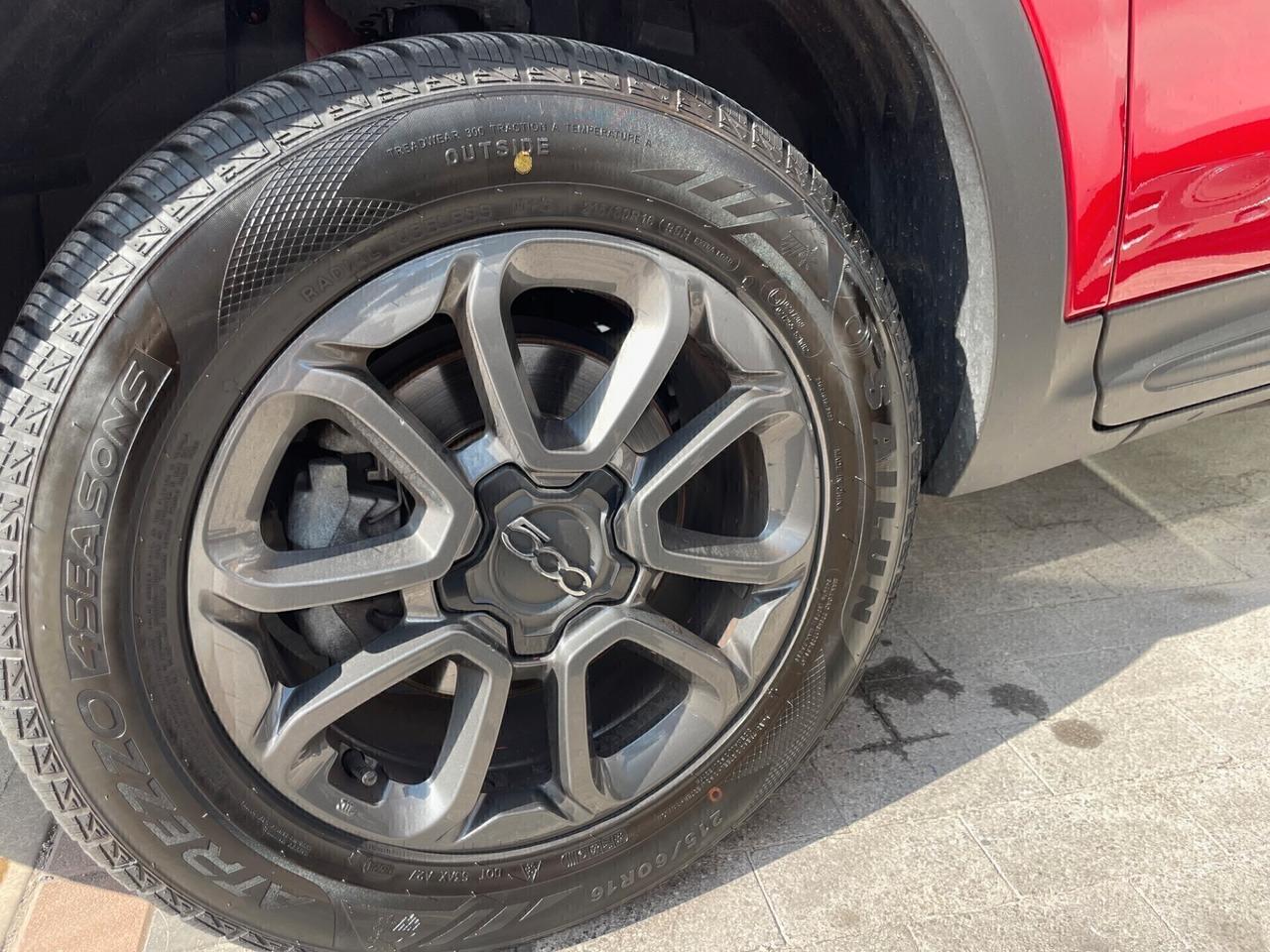 Fiat 500X 1.3 MultiJet 95 CV Urban