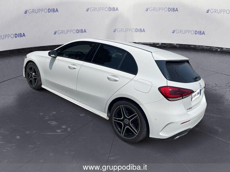 Mercedes-Benz Classe A - W177 2018 Diesel A 180 d Premium auto