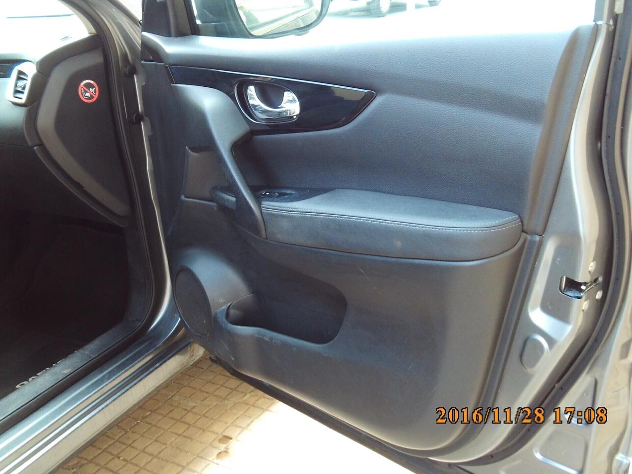 Nissan Qashqai 1.6 dCi 2WD Visia