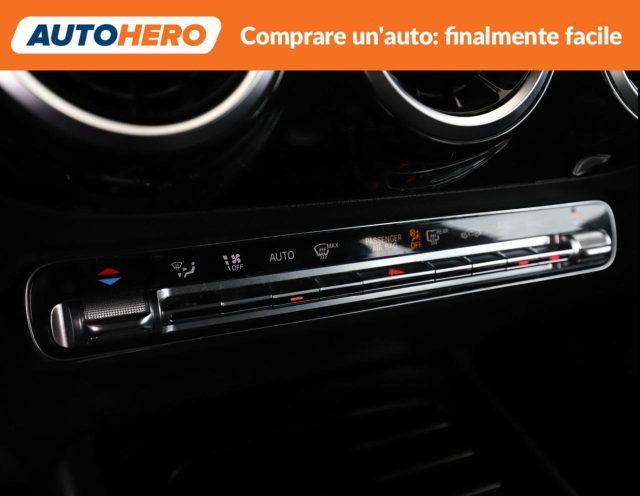 MERCEDES-BENZ B 180 d Automatic Executive
