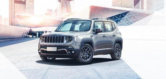 JEEP Renegade 1.6 Mjt 130CV Limited - PRONTA CONSEGNA - ANCHE CON ANTICIPO ZERO - CANONI IVA ESCLUSA