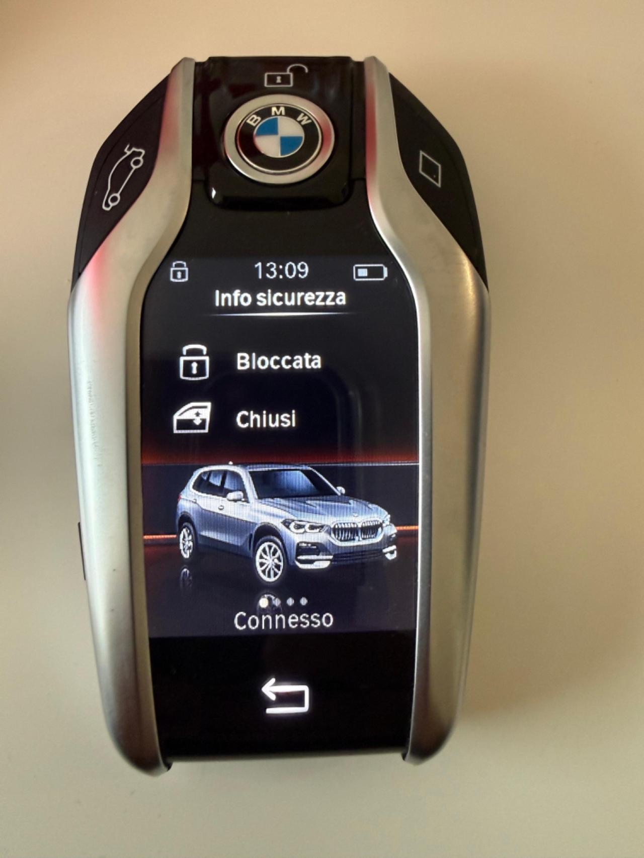 Bmw X5 Msport 5 anni di GARANZIA - 2022