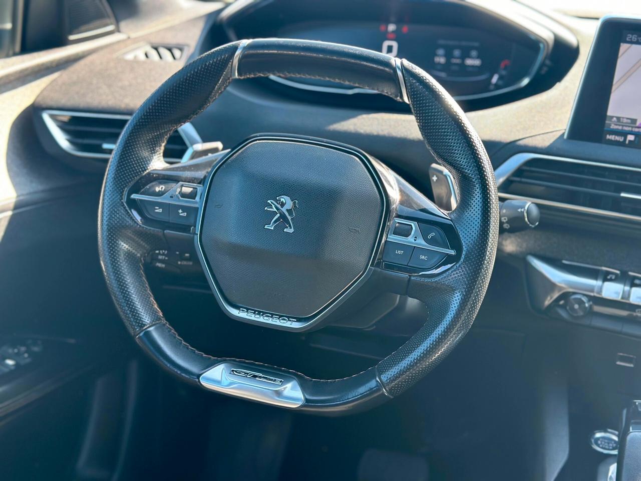 Peugeot 3008 BlueHDi 130 S&S EAT8 GT Line