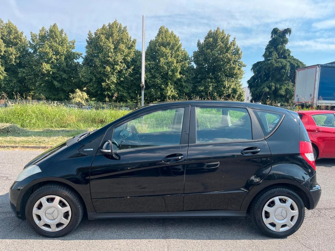 Mercedes-benz A 160 A 160 BlueEFFICIENCY