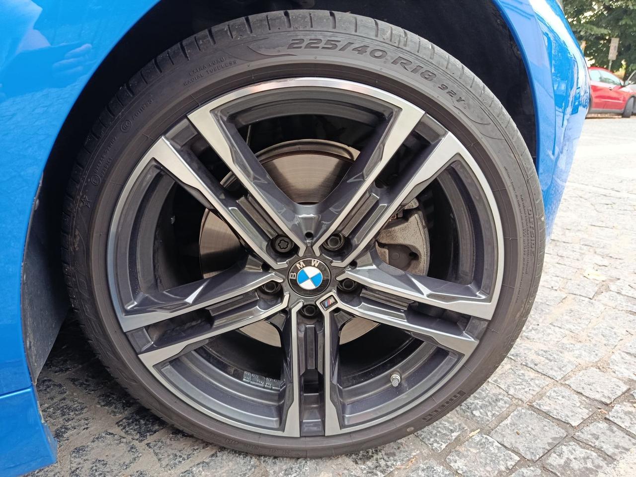 Bmw 116 d M Sport F40 #6370