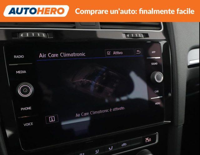 VOLKSWAGEN Golf 1.5 TSI 130 CV EVO DSG 5p. Highline BlueMotion