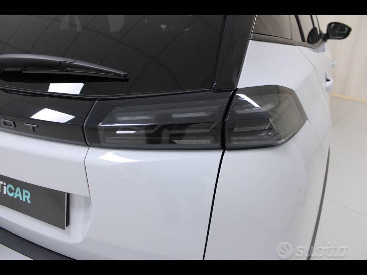 PEUGEOT 2008 2 serie - 2008 PureTech 130 S&S EAT8
