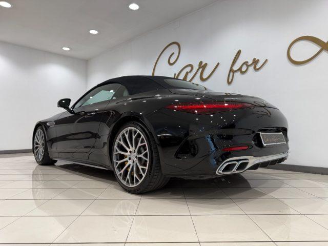 MERCEDES-BENZ SL 63 AMG 4Matic+ Premium Plus