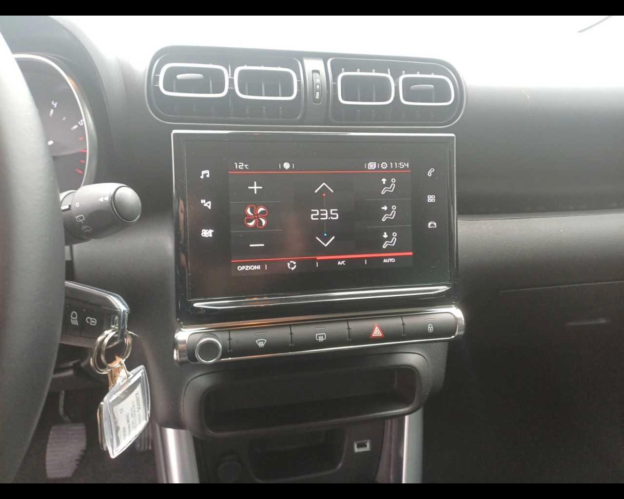 CITROEN C3 Aircross 1ª s. - C3 Aircross PureTech 110 S&S Shine