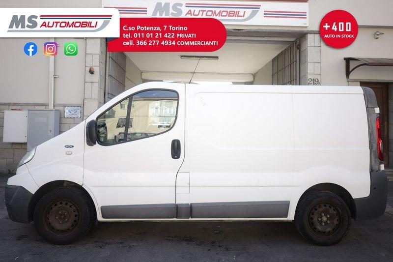 Renault Trafic Renault Trafic T27 2.0 dCi/115 PC-TN Furgone 84KW ANNO 2012