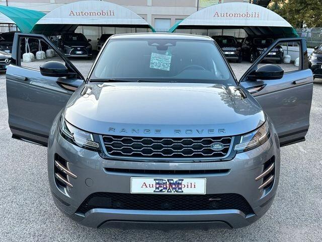 RANGE ROVER EVOQUE 2.0D I4 163 CV AWD R-DYNAMIC S