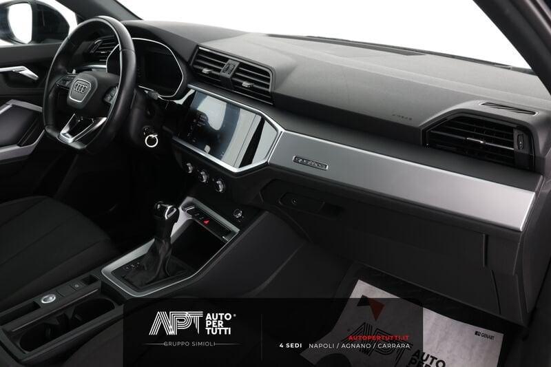 Audi Q3 Q3 40 2.0 tdi Business Advanced quattro 190cv s-tr