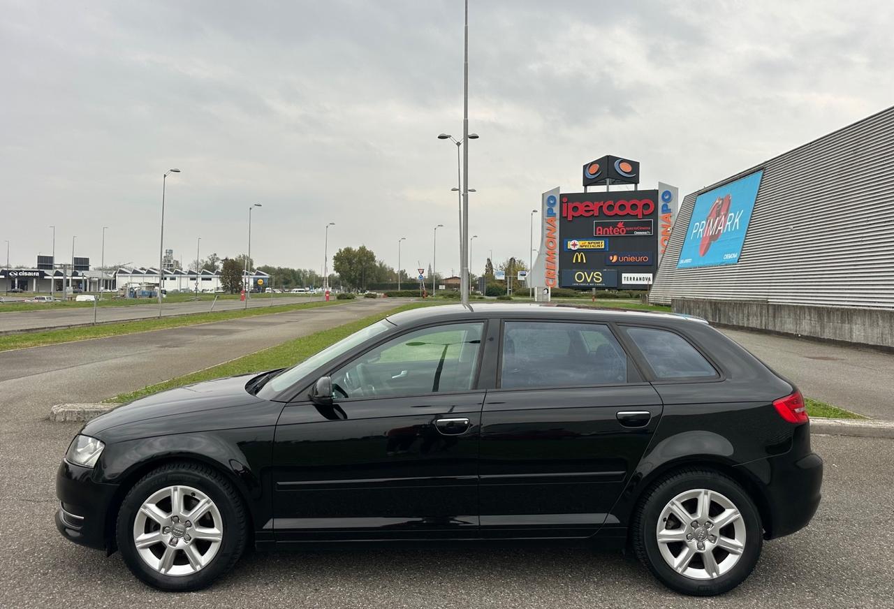 Audi A3 SPB 1.2 TFSI Ambition