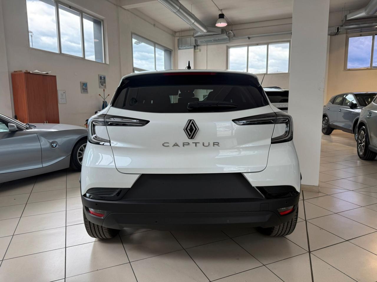 Renault Captur ECO-G 100 CV Techno