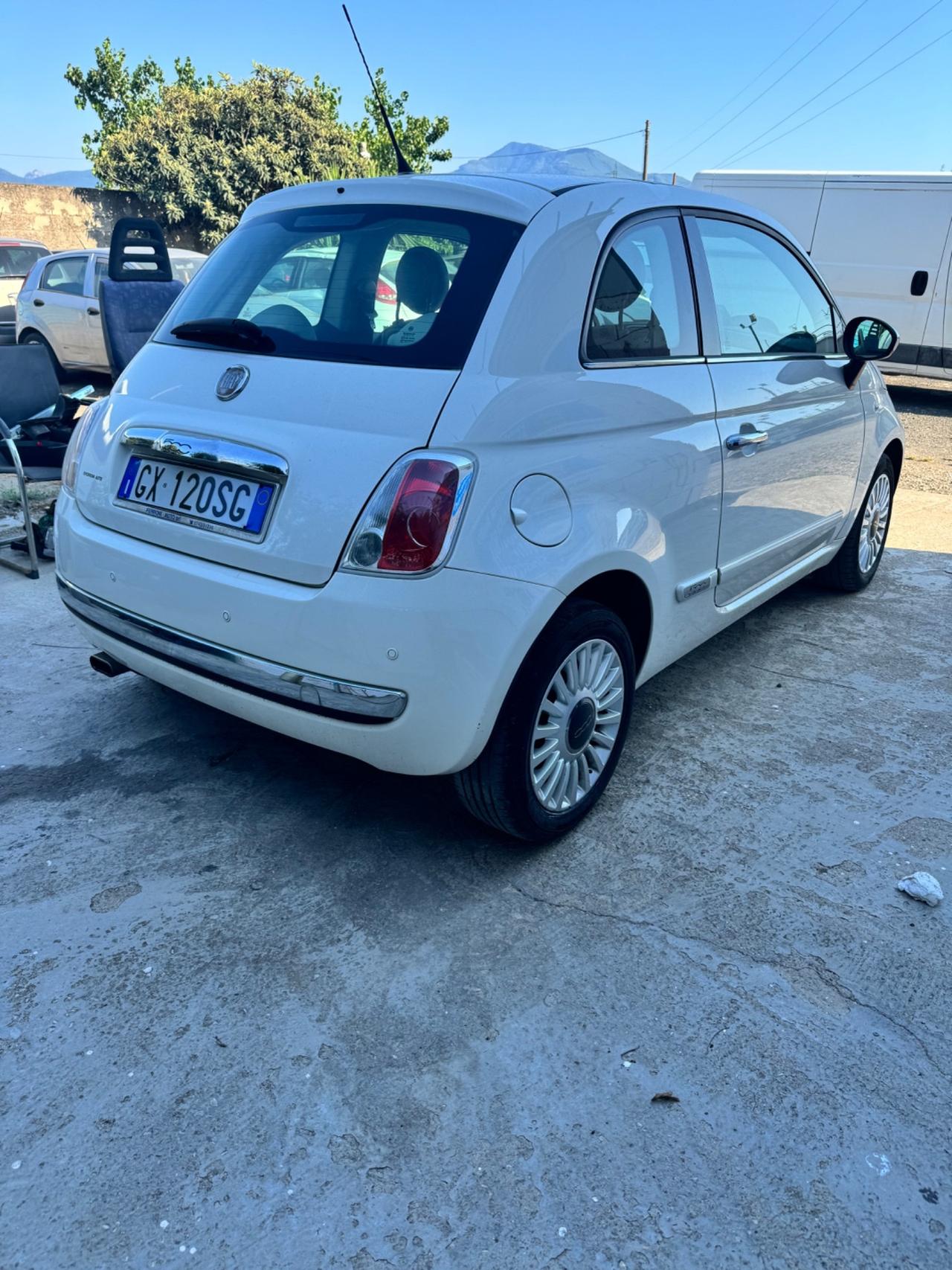 Fiat 500 1.2 Lounge