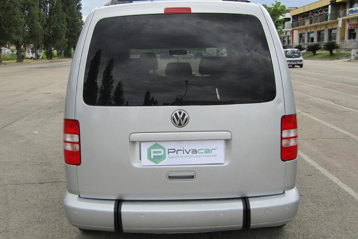 VOLKSWAGEN Caddy 1.6 TDI 102 CV 5p. Trendline Maxi