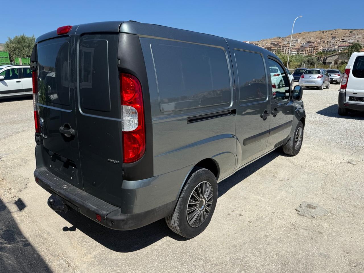 Fiat Doblo Doblò 1.9 MJ Cargo Maxi Lamierato