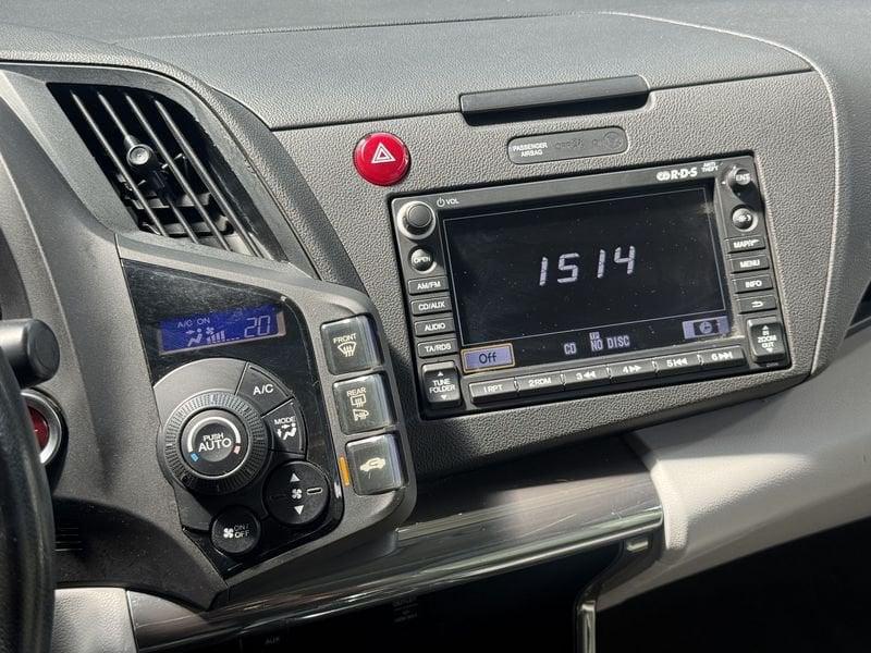 Honda CR-Z CR-Z 1.5 GT 125.866 KM NEOPATENTATI PELLE TETTO