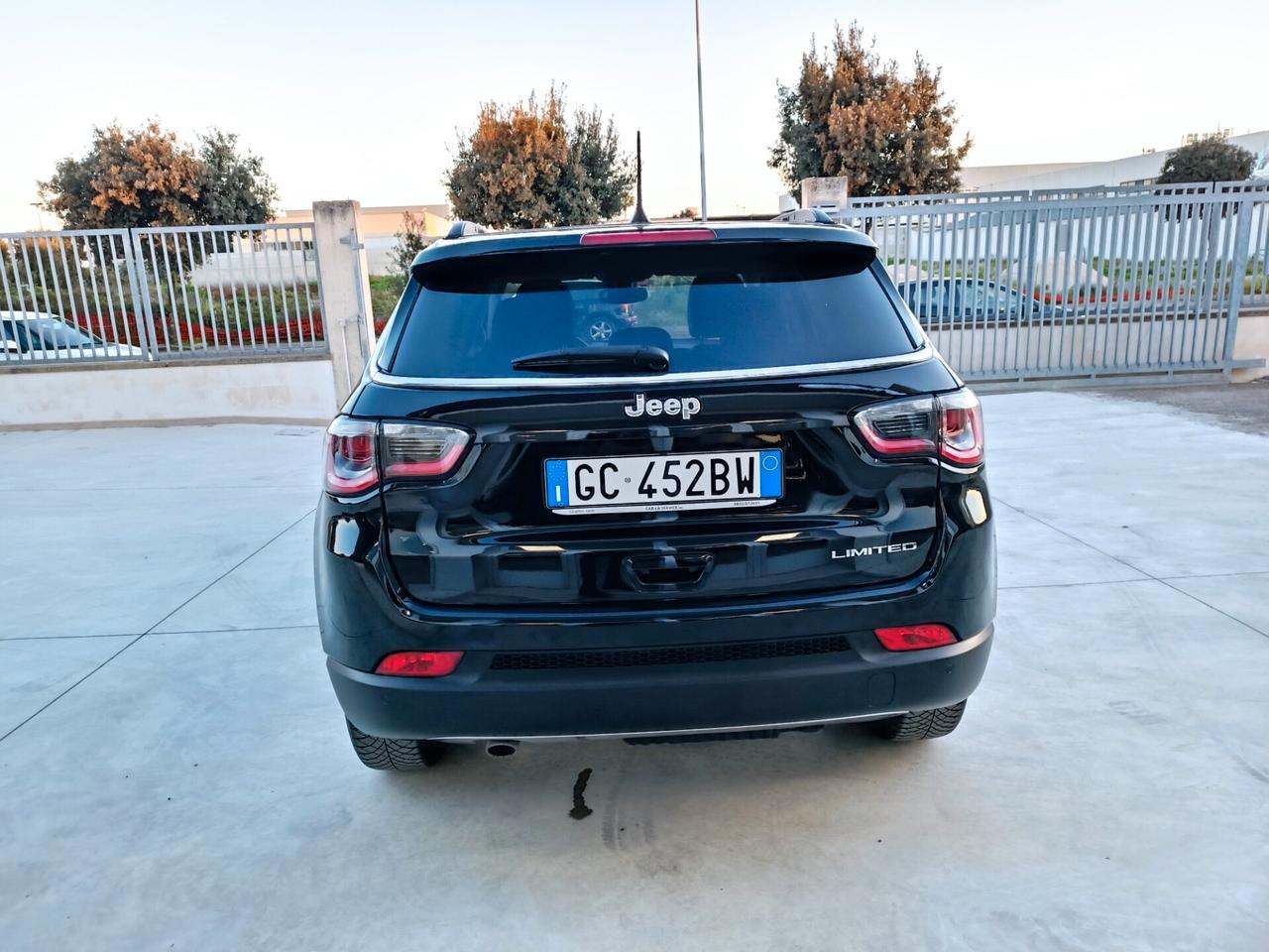 Jeep Compass 1.6 Multijet II 2WD Limited da € 240,00 al mese