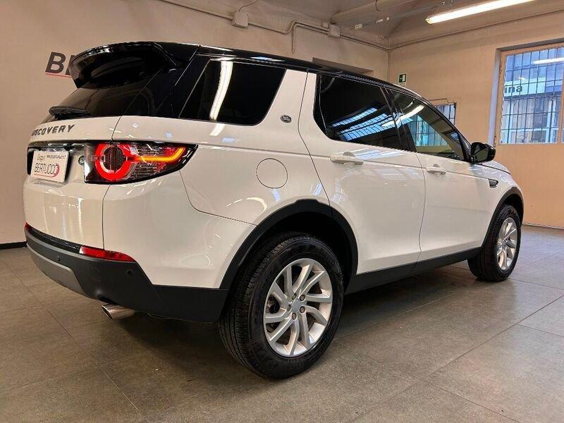 Land Rover Discovery Sport 2.0 TD4 150 CV SE