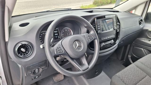 MERCEDES-BENZ Vito 2.0 114 CDI AUTOMATICO Furgone Long N°GG458