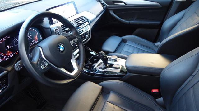 BMW X3 xDrive20d Luxury Autom.