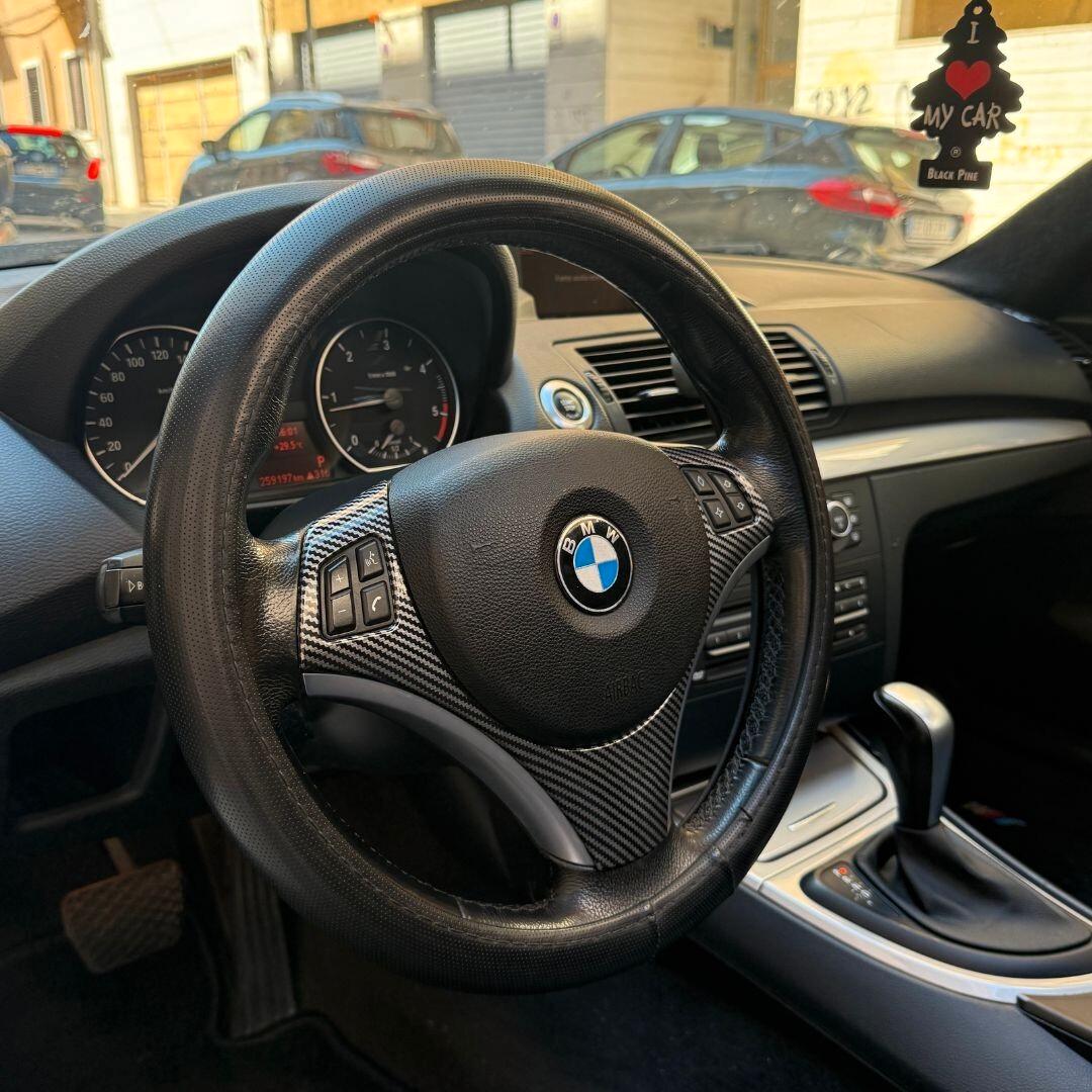 BMW Serie 1 118d cat 3 porte