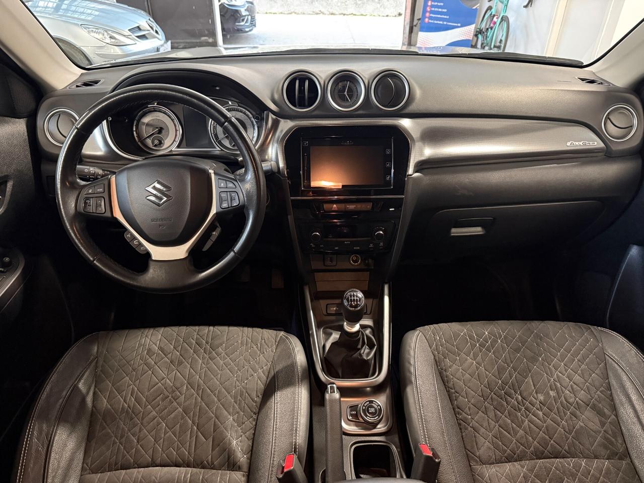 Suzuki Vitara 1.4 Boosterjet 4WD AllGrip Top FULL OPTIONAL