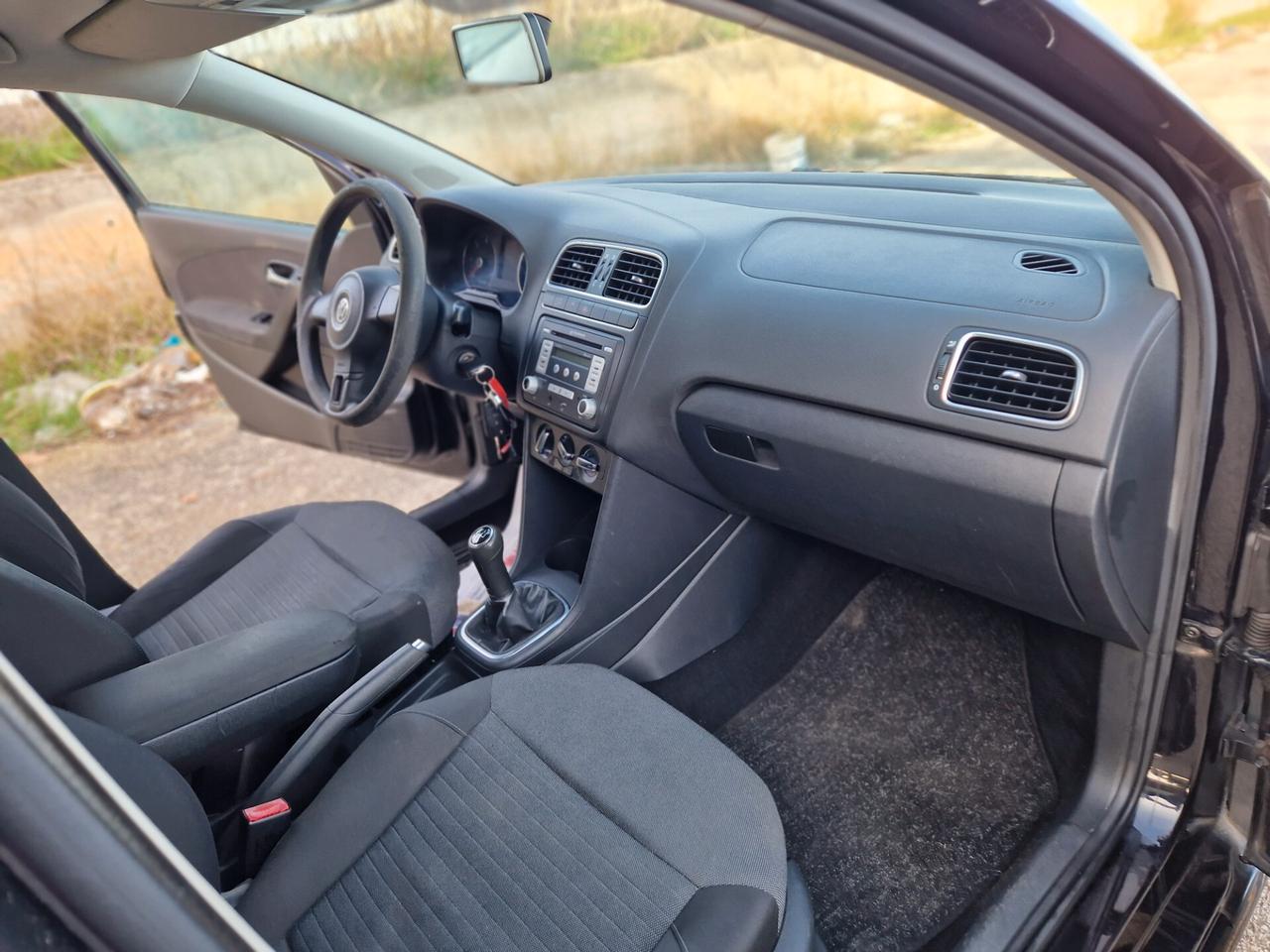 Volkswagen Polo 1.6 TDI 90CV DPF 5 porte Highline