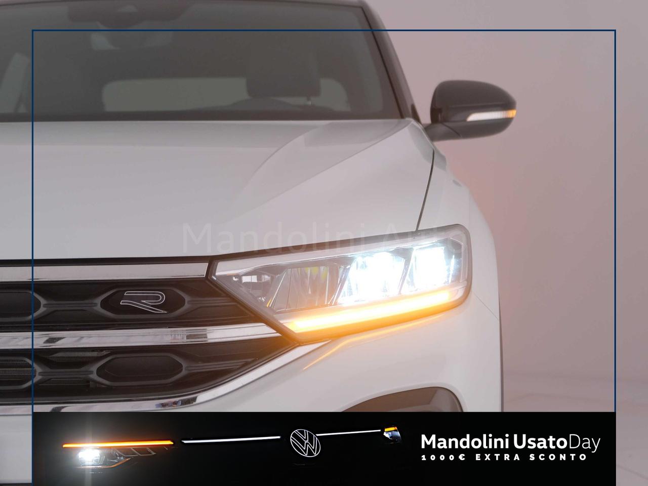 Volkswagen T-Roc 2.0 tdi scr 150cv r line dsg