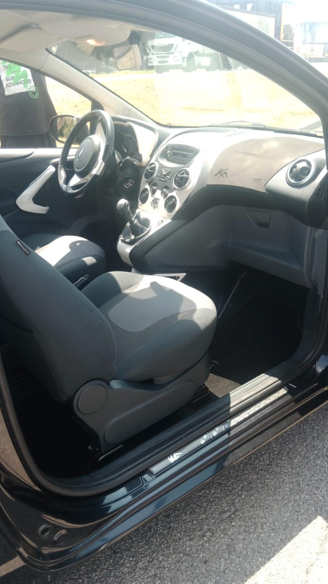 Ford Ka Ka+ 1.2 8V 69CV