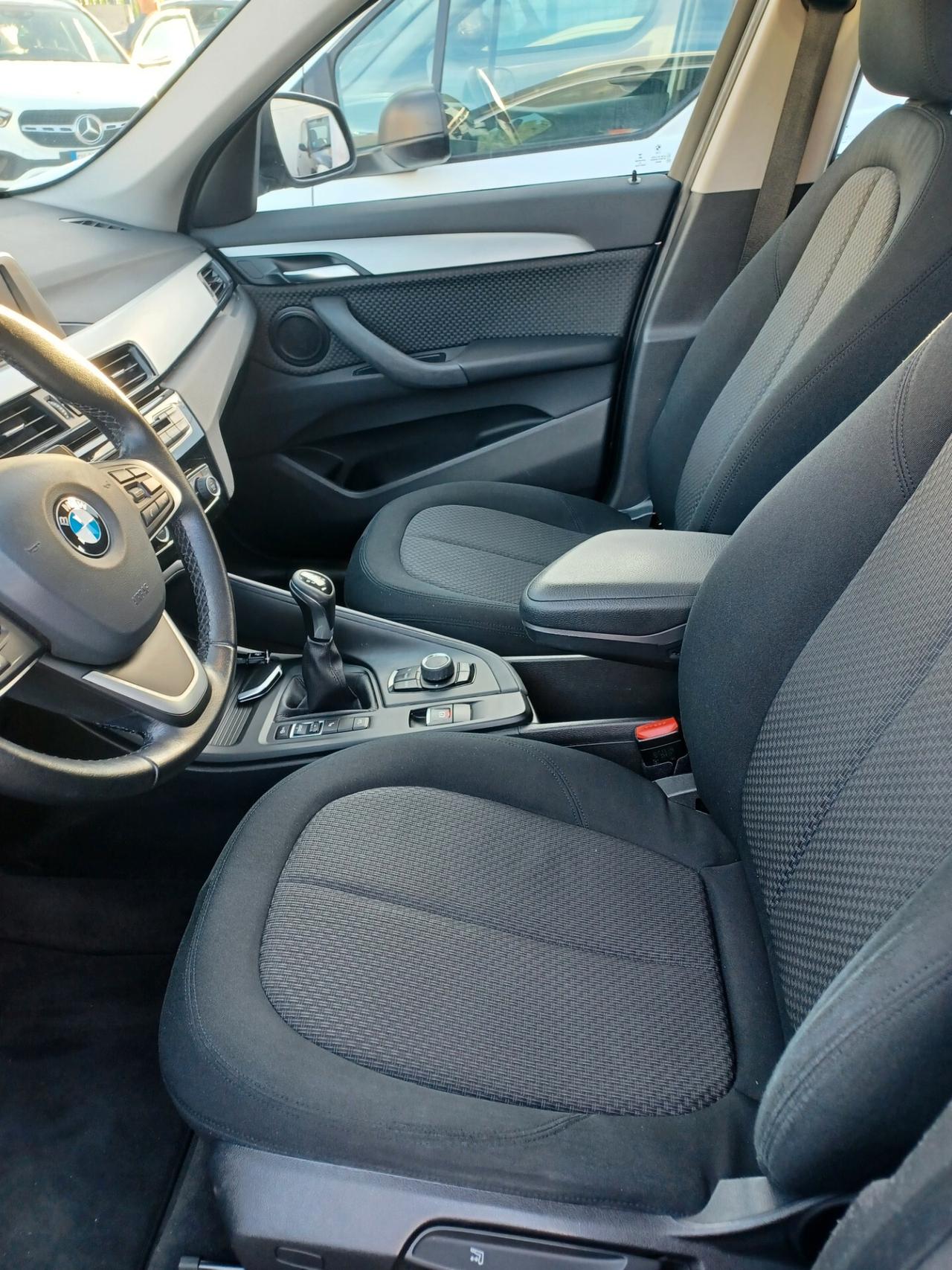 Bmw X1 X DRIVE 20 D 190 CV UNICO PROPRIETARIO