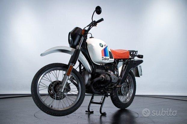 BMW R 80 G/S Kit Parigi Dakar