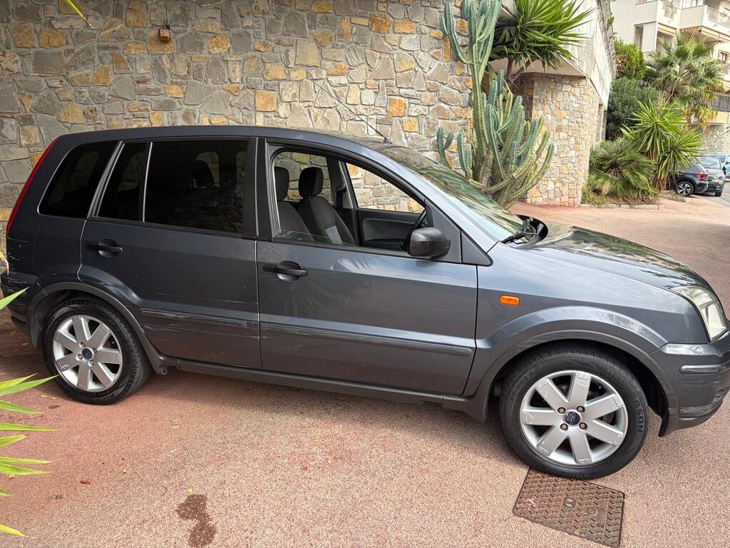 Ford Fusion 1.4 TDCi 5p. NEOPATENTATI