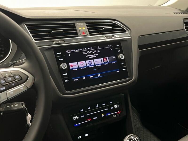 Volkswagen Tiguan Tiguan 2.0 TDI LIFE 122CV.