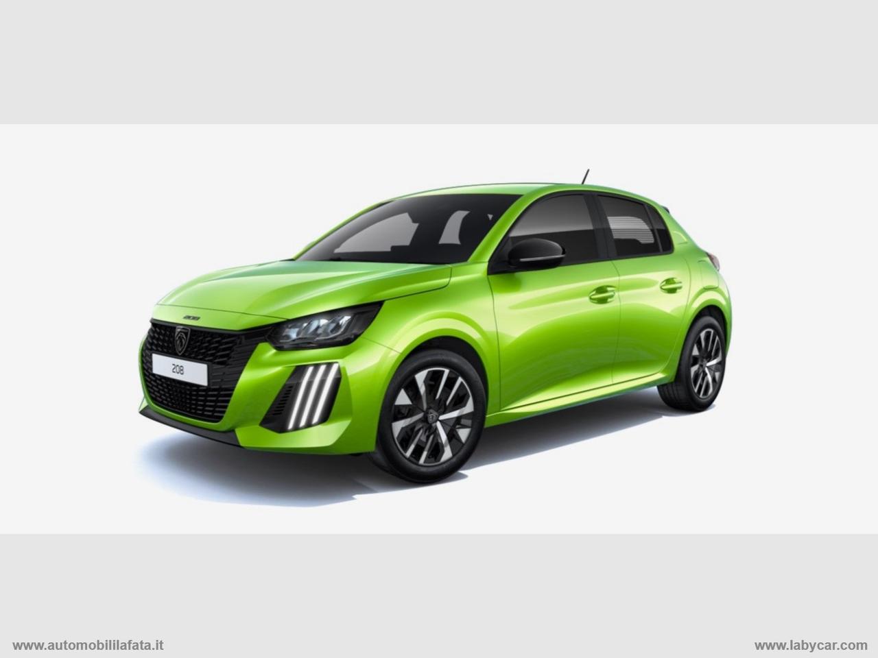 PEUGEOT 208 PureTech 100 S&S 5p. Style NUOVA DA IMMATRICOLARE