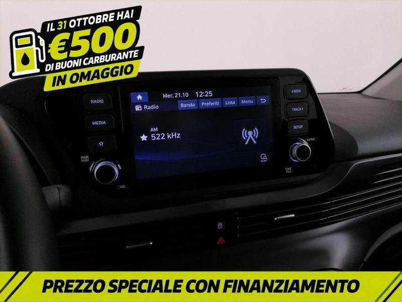 Hyundai i20 1.0 t-gdi 48V Connectline Exterior Pack imt
