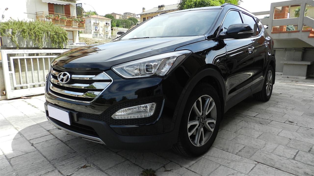 Hyundai Santa Fe 2.0 CRDi 4WD Comfort Plus