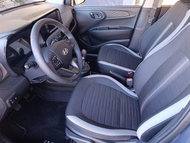 HYUNDAI i10 1.0 MPI Connectline