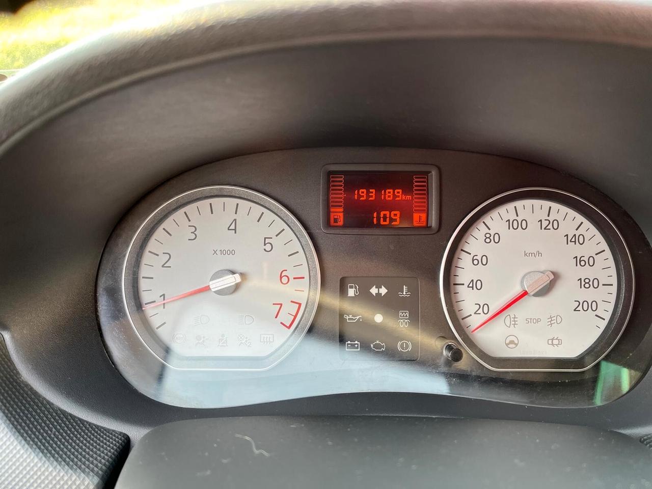 Dacia Sandero 1.4 8V GPL Lauréate