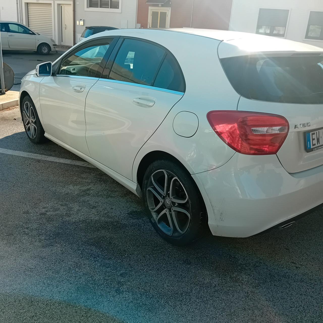 Mercedes-benz A 180 CDI Sport