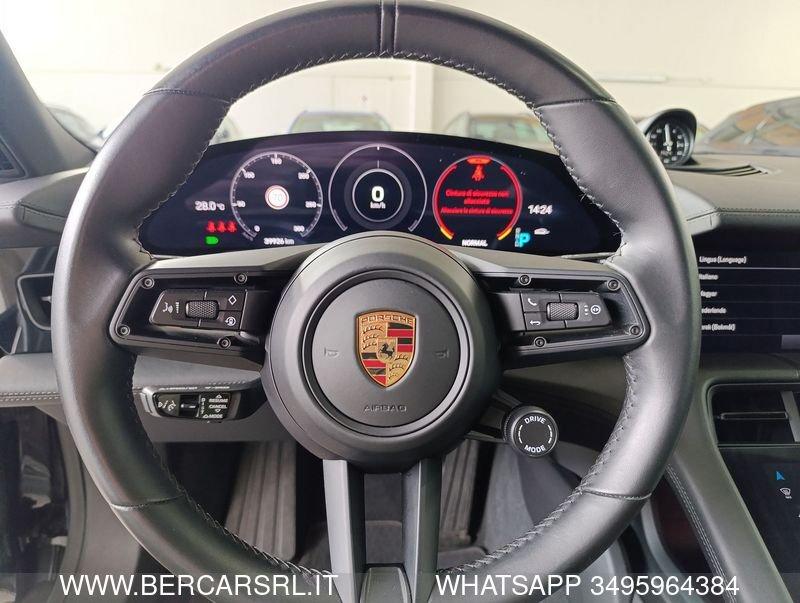 Porsche Taycan Taycan 4S Cross Turismo*TETTO*SEDILI VENTILATI + RISC*TELECAMERA 360*CL_21*SOUND BOSE*PASM*