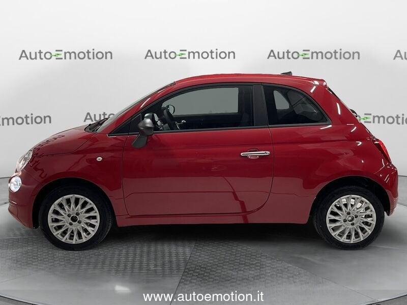 FIAT 500 1.0 Hybrid