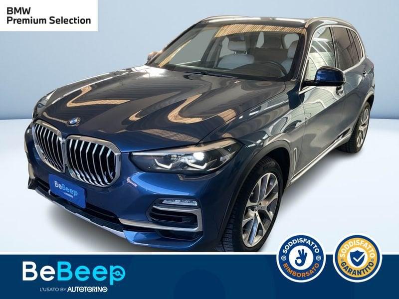 BMW X5 XDRIVE30D XLINE AUTO