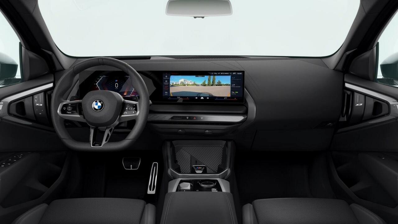 BMW BMW X3 xDrive20d